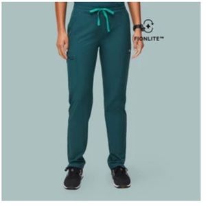 Figs Caribbean Blue Fionlite scrub pant XSP / SP